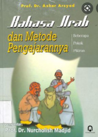 Image of Bahasa Arab dan Metode Pengajarannya