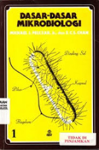 Image of Dasar-dasar Mikrobiologi