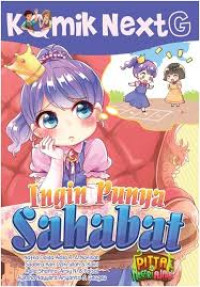 Image of Ingin Punya Sahabat