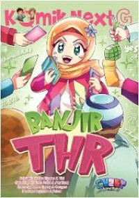 Image of Komik Next G : Banjir THR