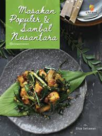 Image of Masakan populer & sambal nusantara