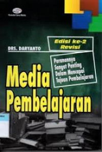 Image of Media Pembelajaran Edisi ke-2 Revisi