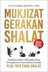 Image of Mukjizat Gerakan Shalat