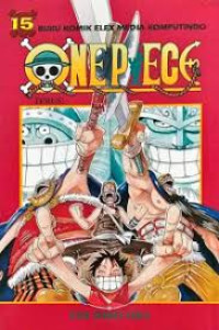 Image of One Piece Terus!!! Volume 15