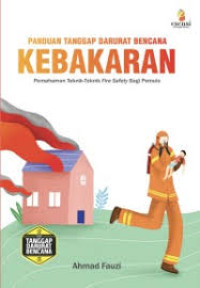 Image of Panduan Tanggap Darurat Bencana Kebakaran