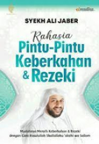 Image of Rahasia pintu-pintu keberkahan & rezeki