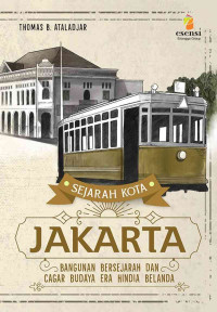 Image of Sejarah Kota Jakarta