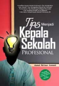Image of Tips Menjadi Kepala Sekolah Profesional